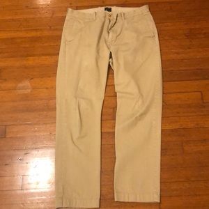J Crew "The Sutton" Pants 32x30